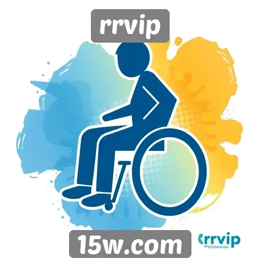 Acessibilidade no rrvip para jogadores com deficiência