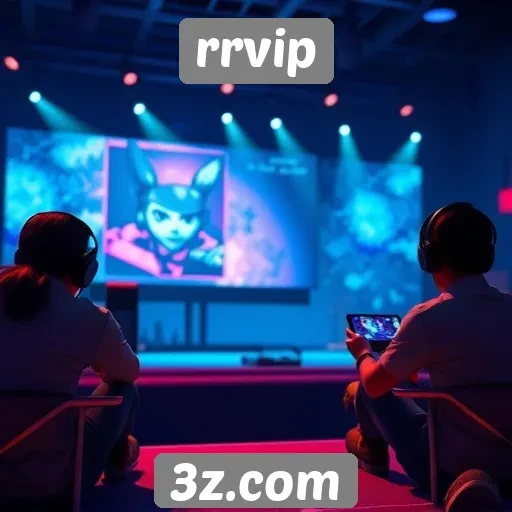 tendências de jogos no rrvip para 2025