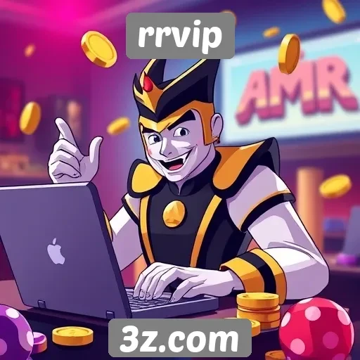 perspectivas de crescimento do site rrvip