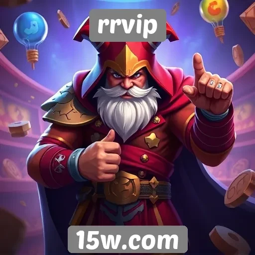 rrvip oferece diversidade de jogos online