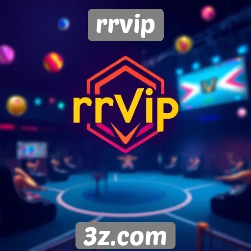 Como o rrvip se destaca no mercado de jogos