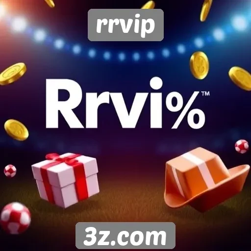 rrvip oferece promoções exclusivas para novos jogadores