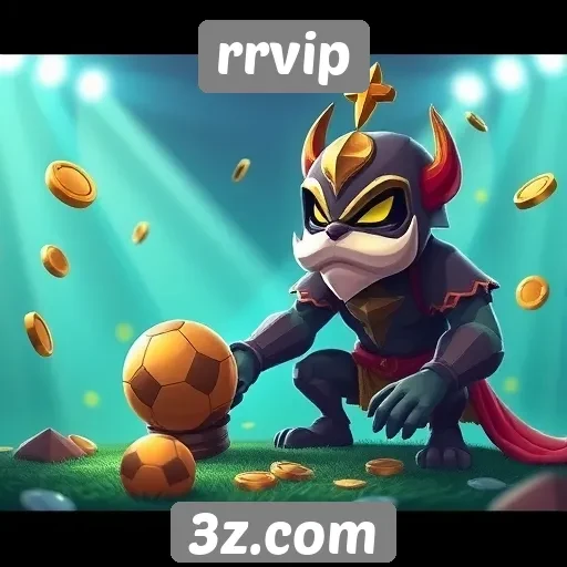 Plataforma rrvip oferece diversidade de jogos online