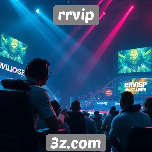 Análise da popularidade do rrvip entre jogadores