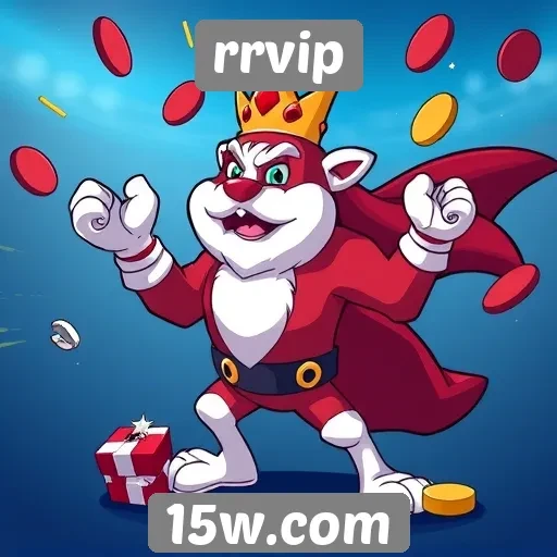 Promoções e bônus disponíveis no rrvip