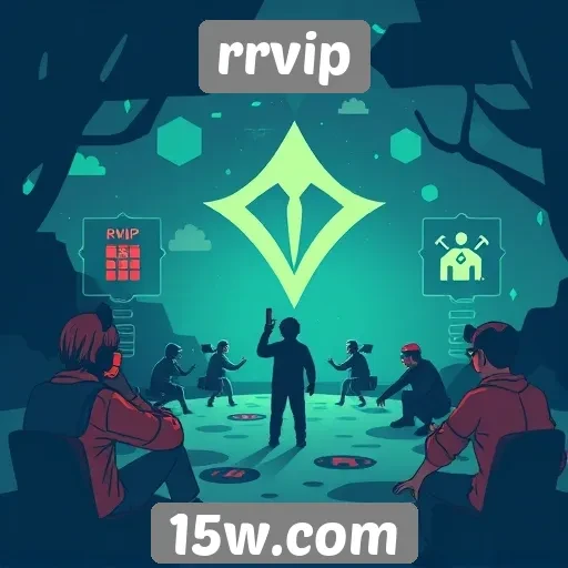 Estudo sobre a comunidade de usuários do rrvip