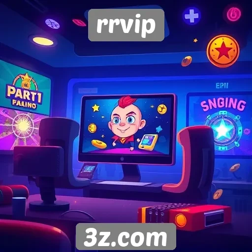avanços tecnológicos no site rrvip